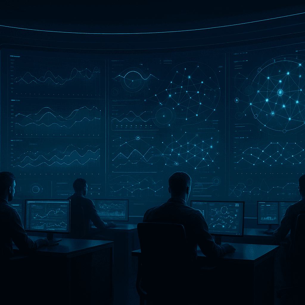 MicroSky managed IT operations center
