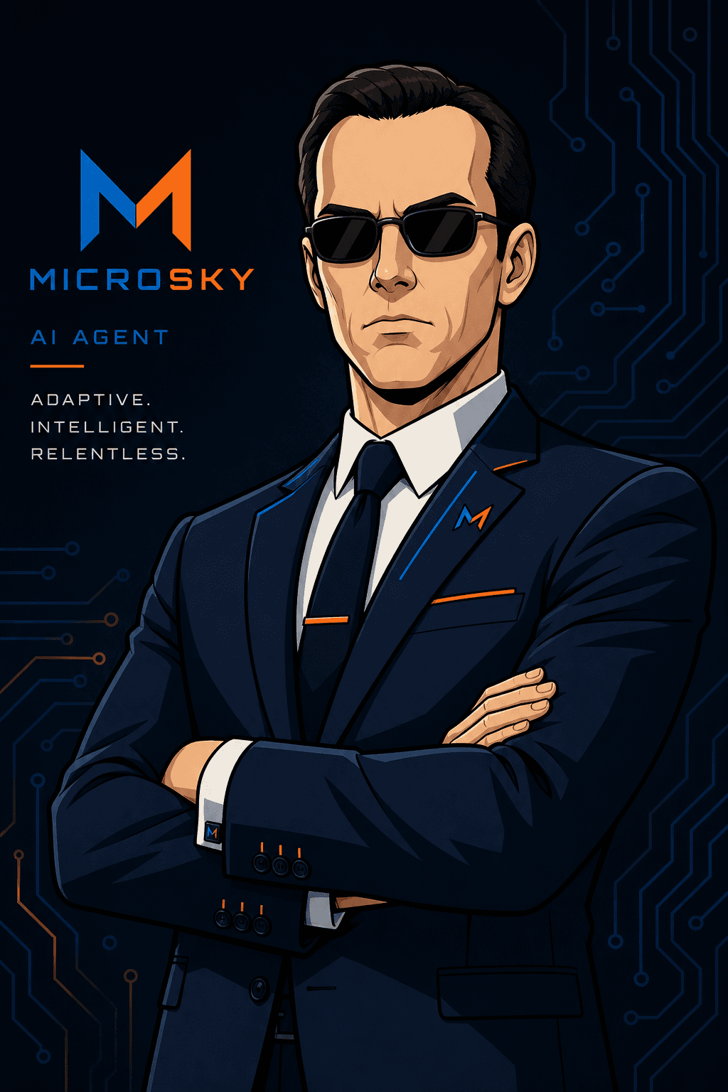 MicroSky AI Agent