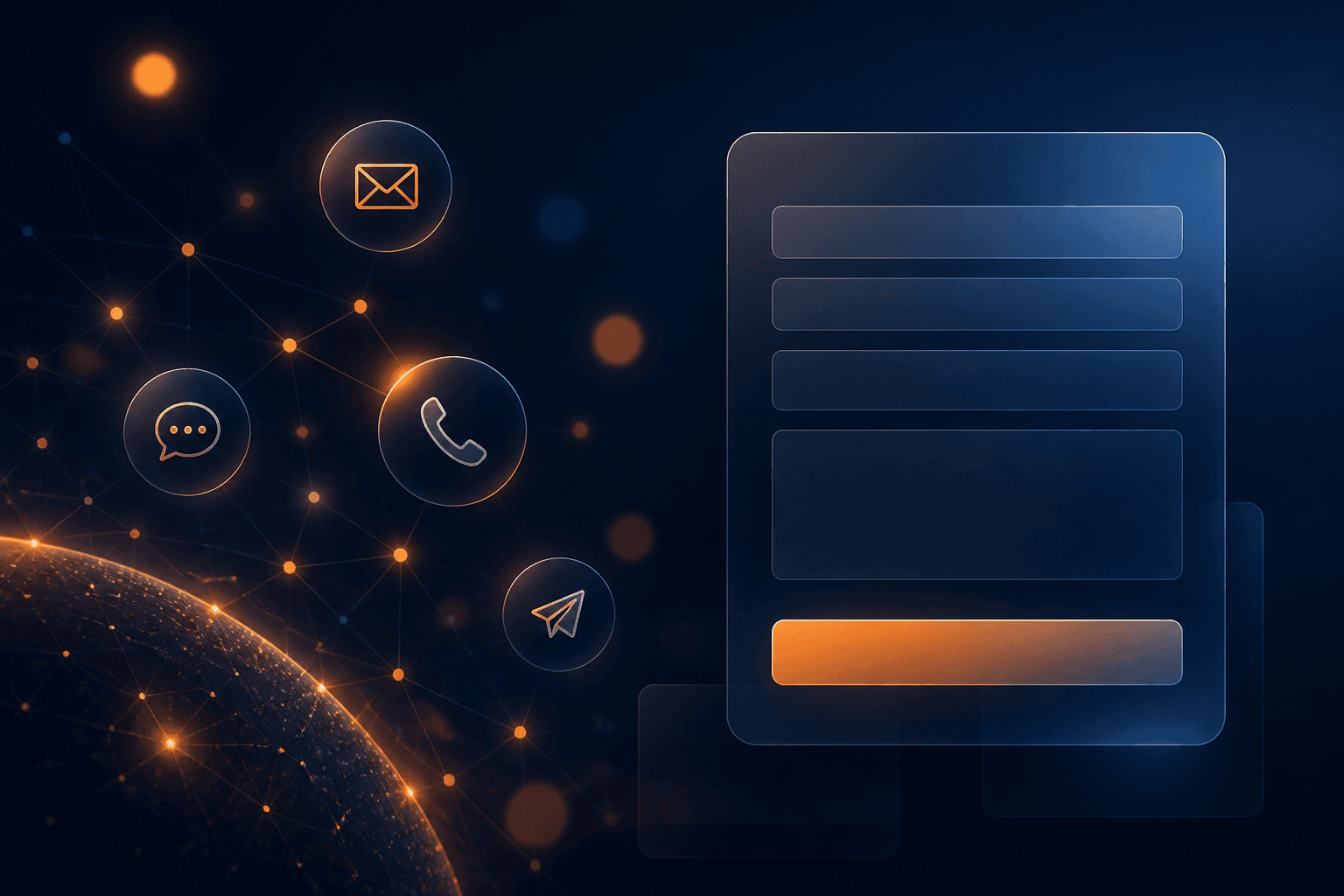 Contact MicroSky technology support team
