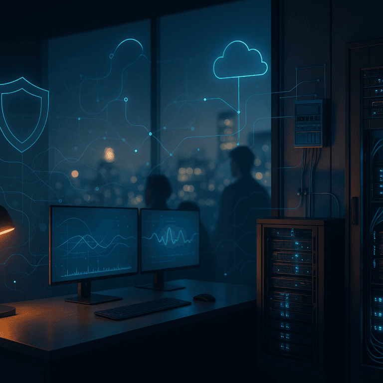 Strategic Managed IT Services: More Than Just Fixing Broken Computers