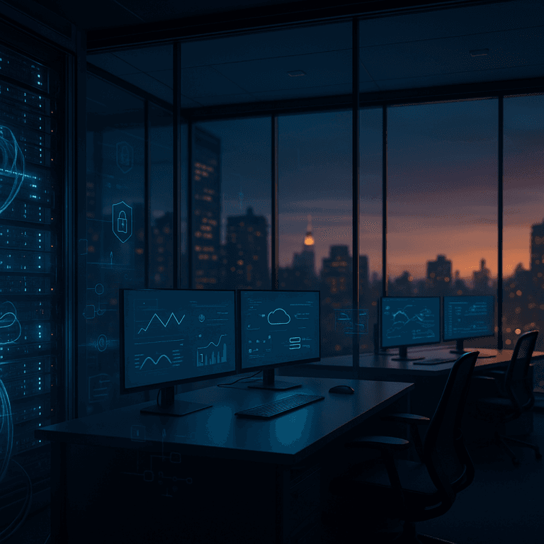 Strategic Managed IT Services: More Than Just Fixing Broken Computers