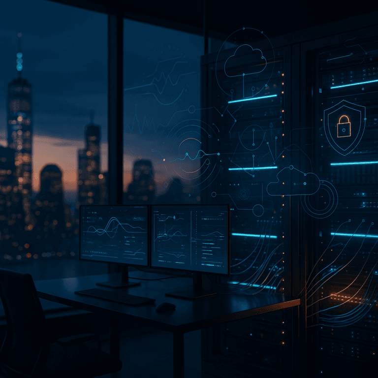 🚀 The True Cost of Downtime: Why Managed IT is an Investment, Not an Expense