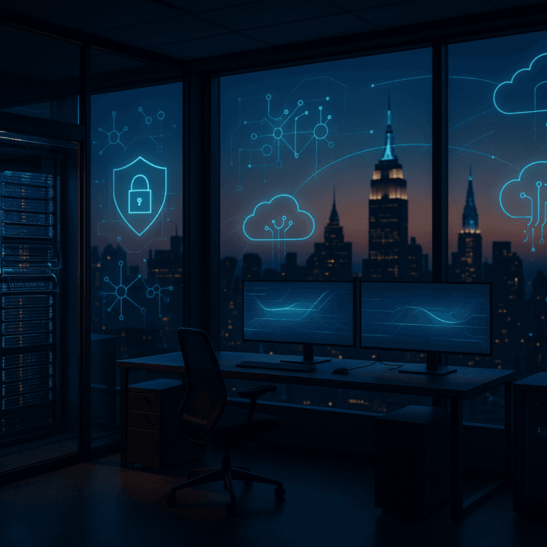 Strategic Managed IT Services: More Than Just Fixing Broken Computers