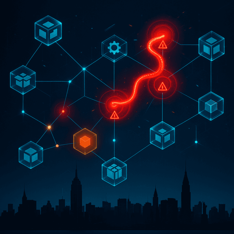 Open Source Supply Chain Worms: How npm Packages Are Infecting NYC Businesses in 2026