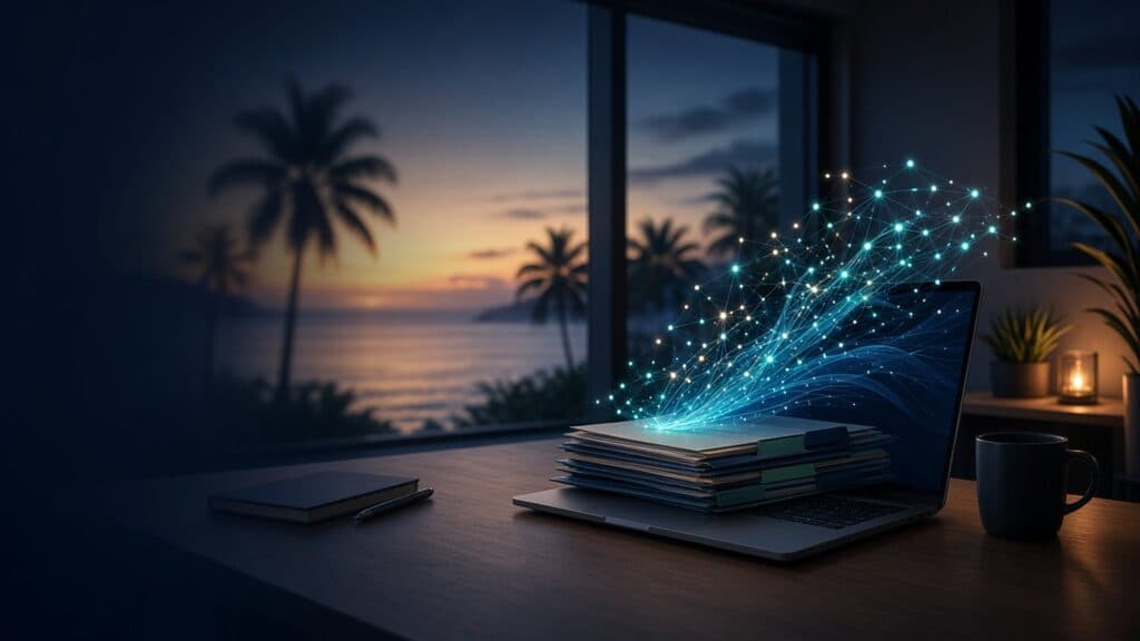 AI Model Training for AI Services Myrtle Beach Buyers: When Your Own Data Earns Its Place